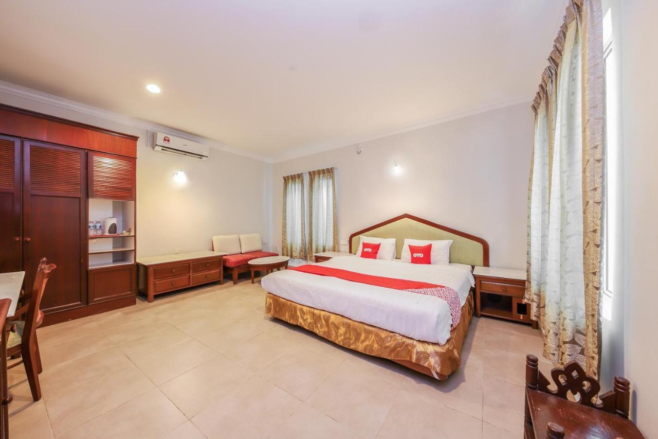 Oyo 89679 Dream Garden Resort Ayer Hangat Exterior foto