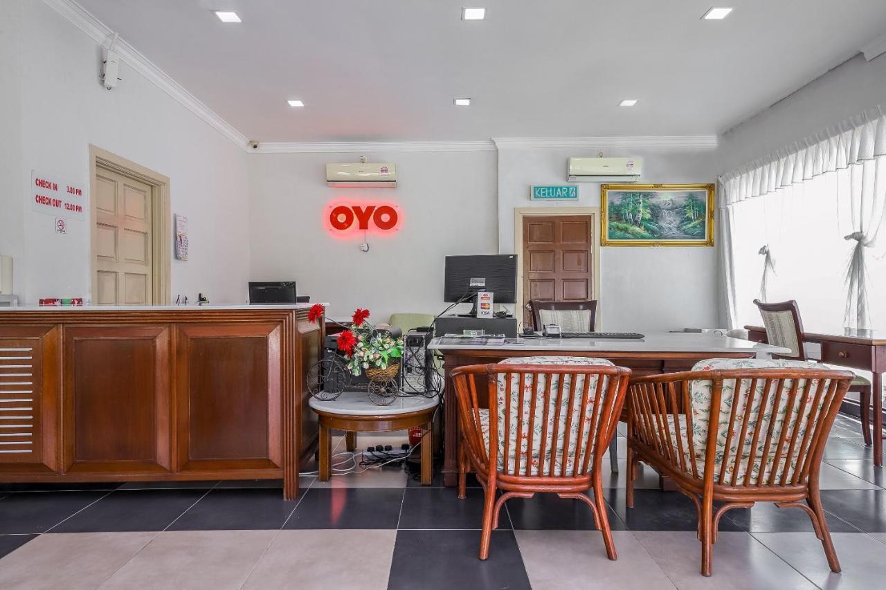 Oyo 89679 Dream Garden Resort Ayer Hangat Exterior foto