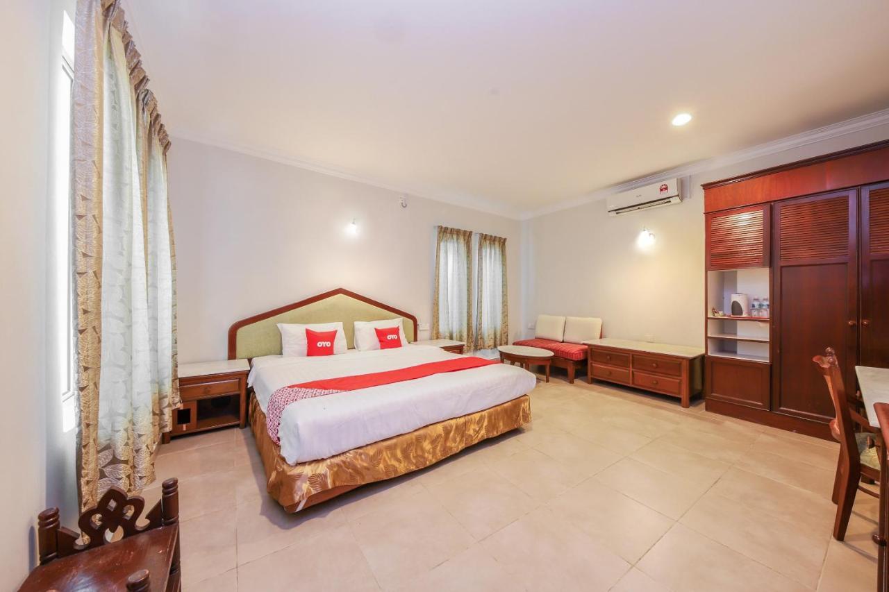Oyo 89679 Dream Garden Resort Ayer Hangat Exterior foto