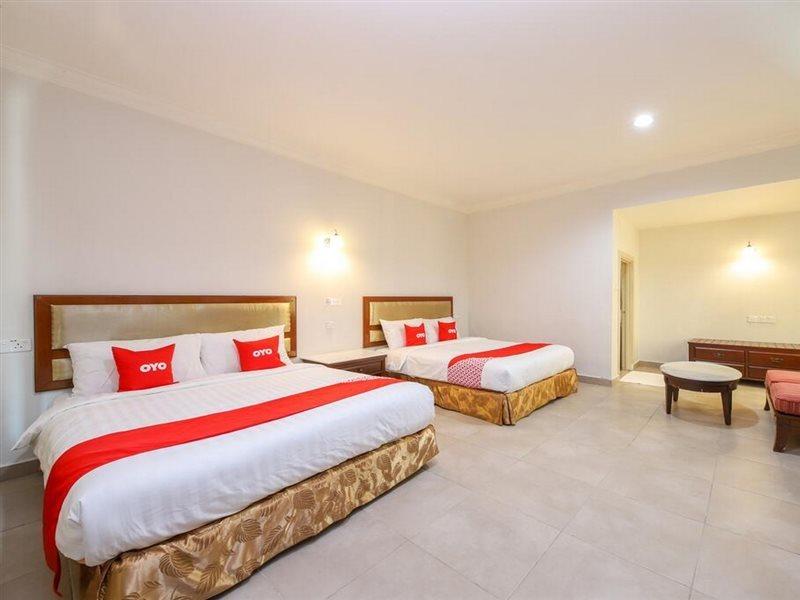 Oyo 89679 Dream Garden Resort Ayer Hangat Exterior foto