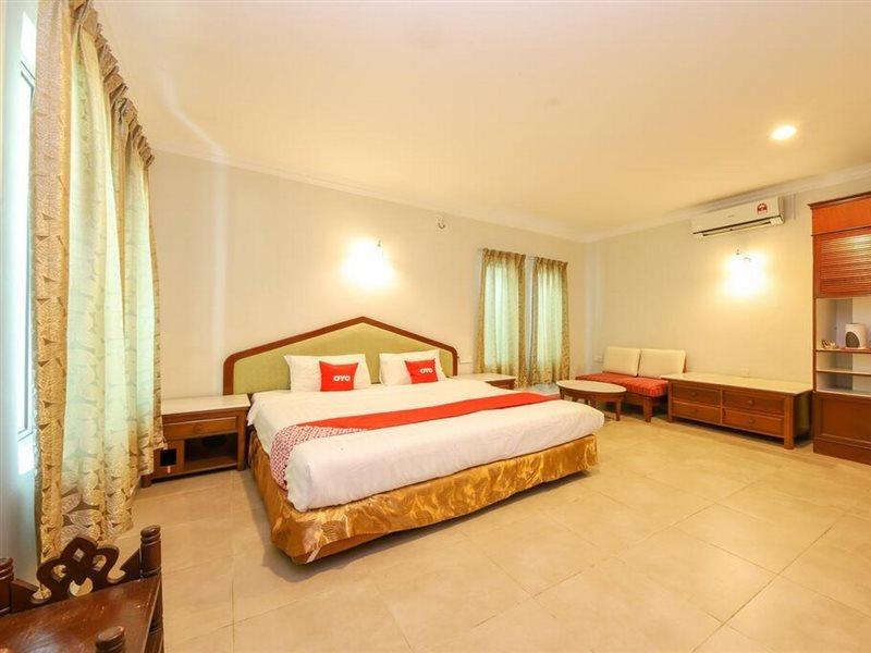 Oyo 89679 Dream Garden Resort Ayer Hangat Exterior foto