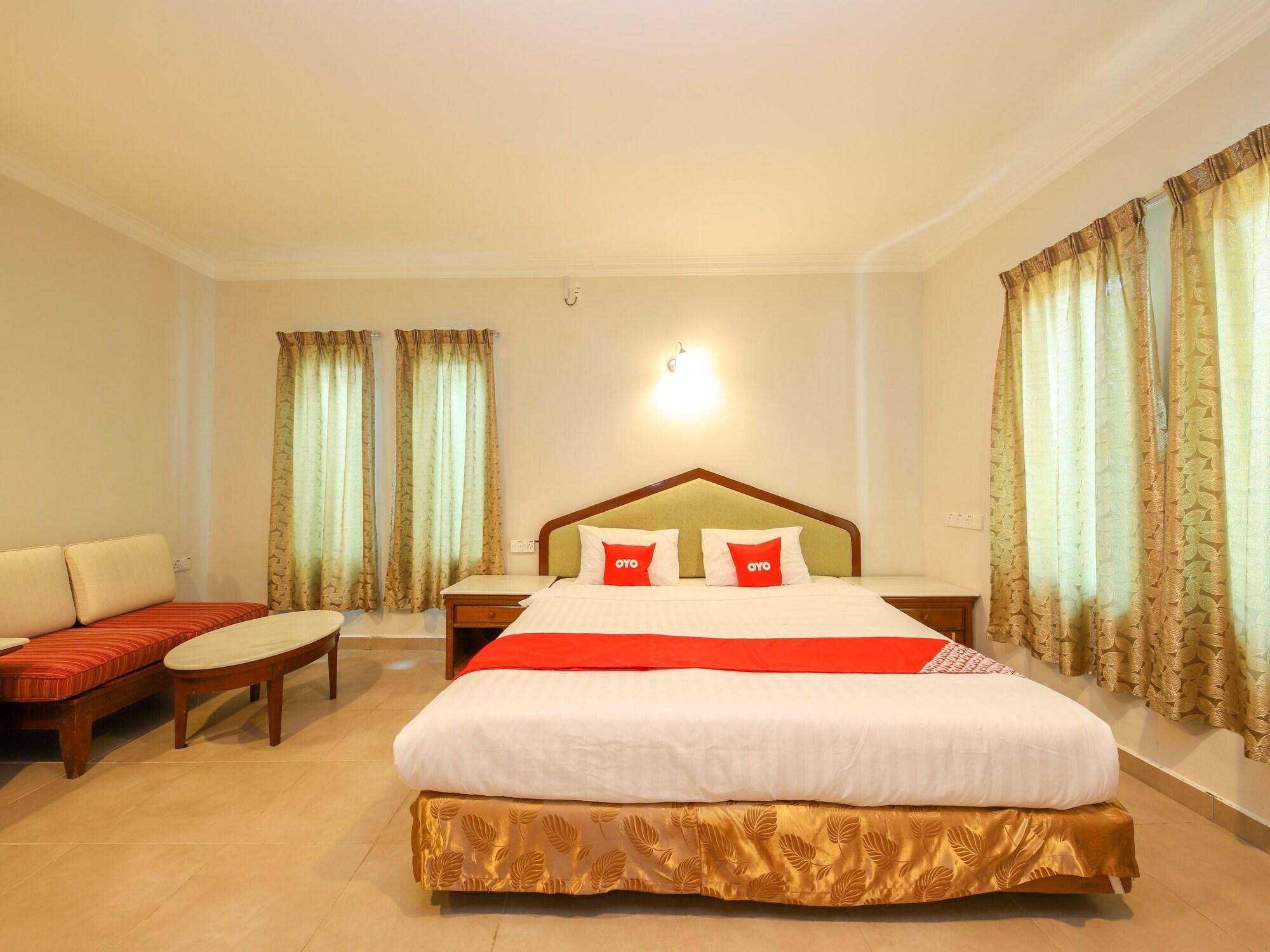 Oyo 89679 Dream Garden Resort Ayer Hangat Exterior foto