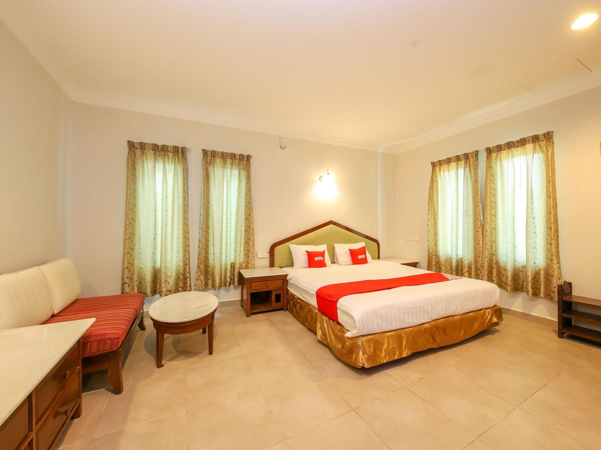 Oyo 89679 Dream Garden Resort Ayer Hangat Exterior foto