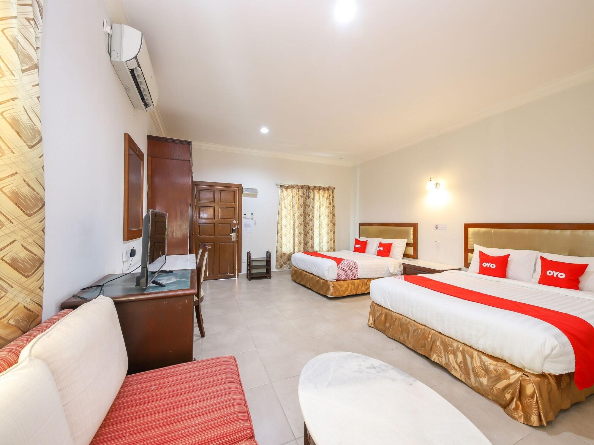 Oyo 89679 Dream Garden Resort Ayer Hangat Exterior foto