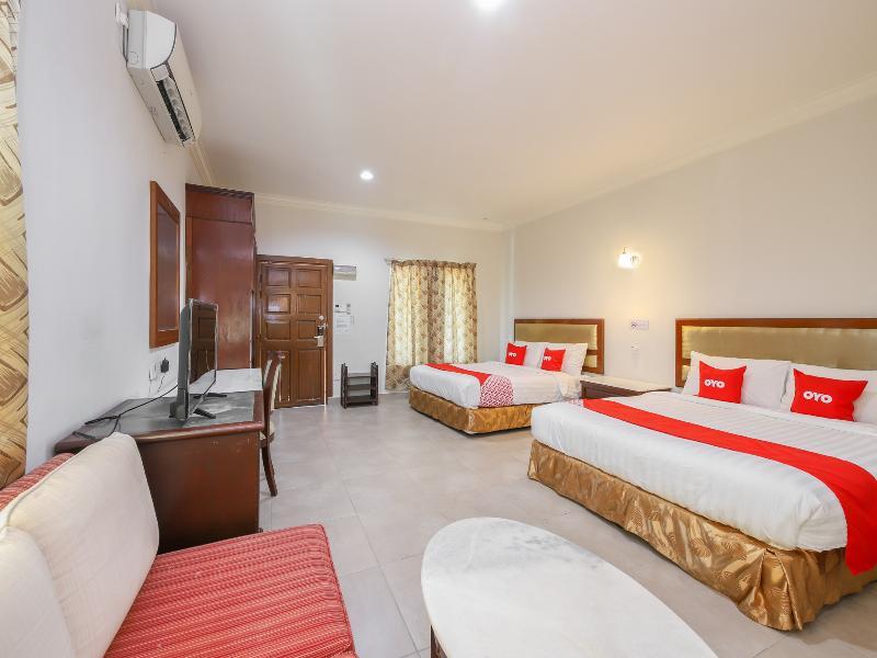 Oyo 89679 Dream Garden Resort Ayer Hangat Exterior foto