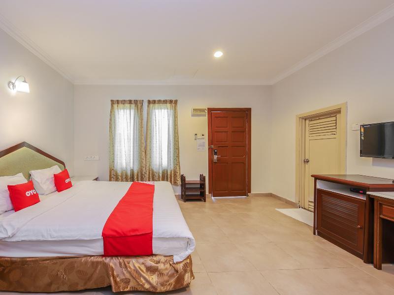 Oyo 89679 Dream Garden Resort Ayer Hangat Exterior foto